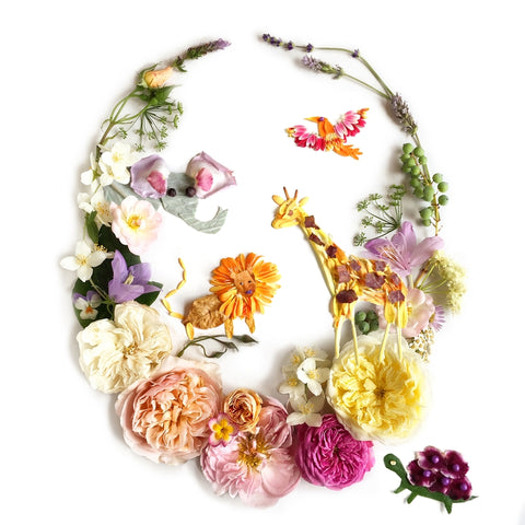 Animal Wreath