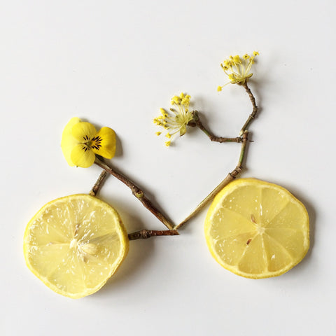 Lemon Bicycle