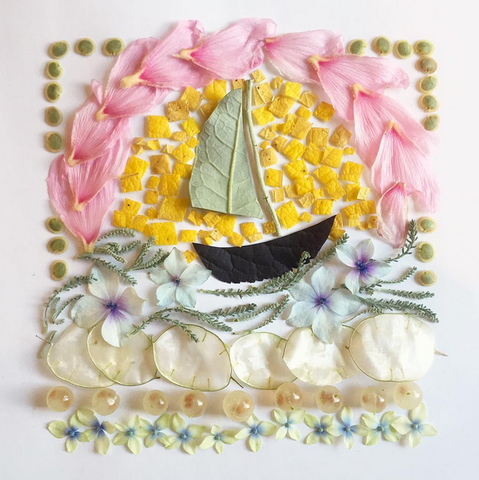 Sailor's Valentine
