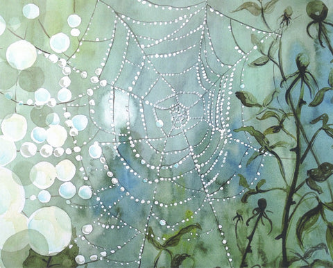 Spiderweb Dew